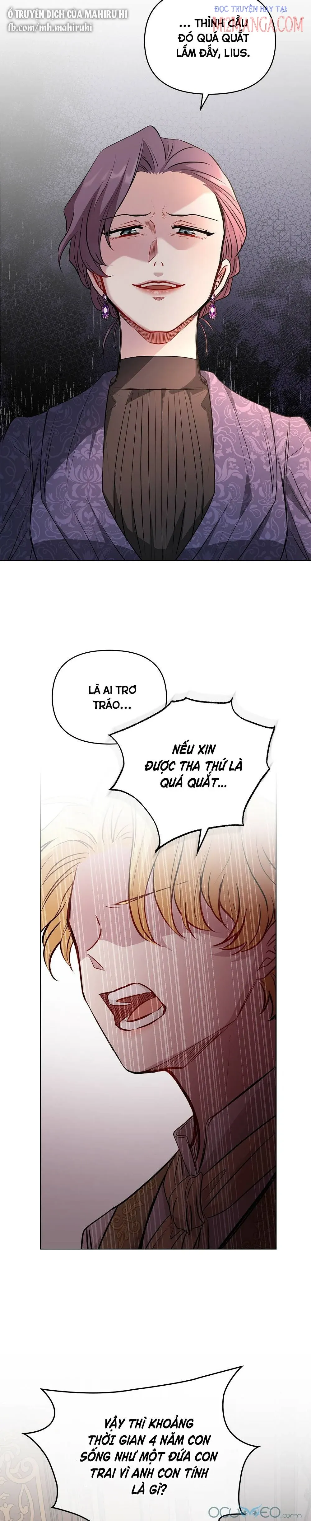 đọc truyện Đi Tìm Nàng Camellia Chương 21 ảnh 14 tại Thiên Thai Truyện