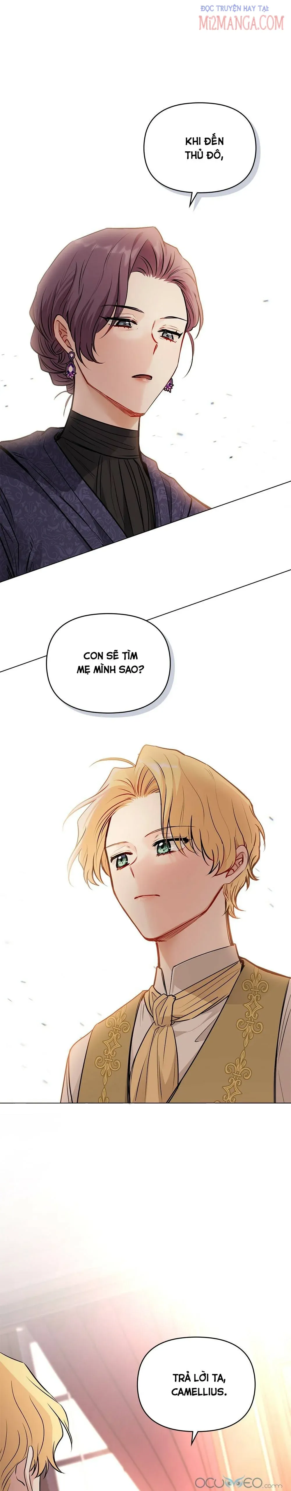 đọc truyện Đi Tìm Nàng Camellia Chương 21 ảnh 4 tại Thiên Thai Truyện