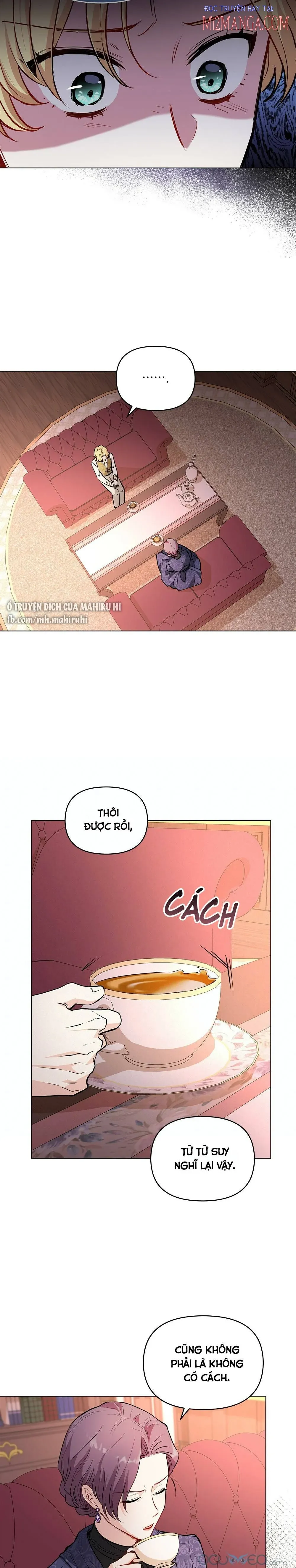 đọc truyện Đi Tìm Nàng Camellia Chương 21 ảnh 8 tại Thiên Thai Truyện