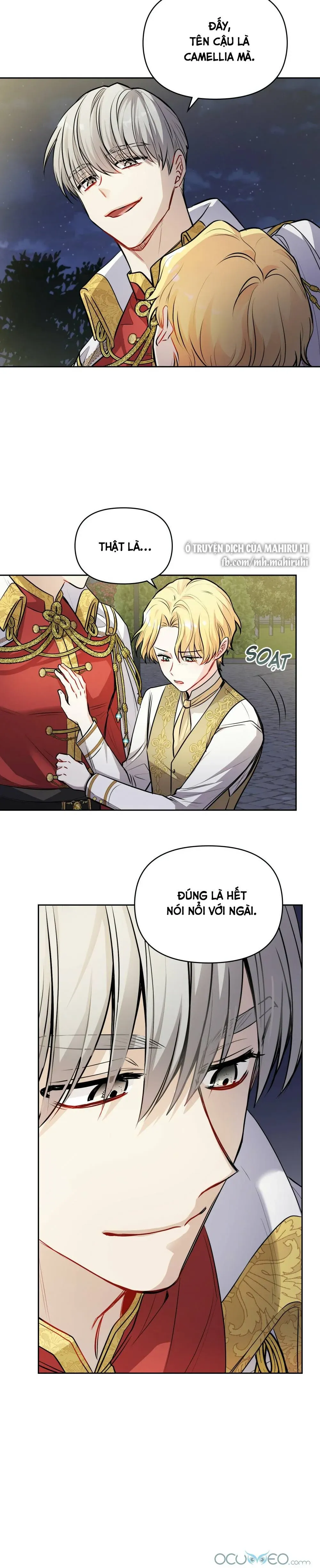 đọc truyện Đi Tìm Nàng Camellia Chương 22.5 ảnh 13 tại Thiên Thai Truyện