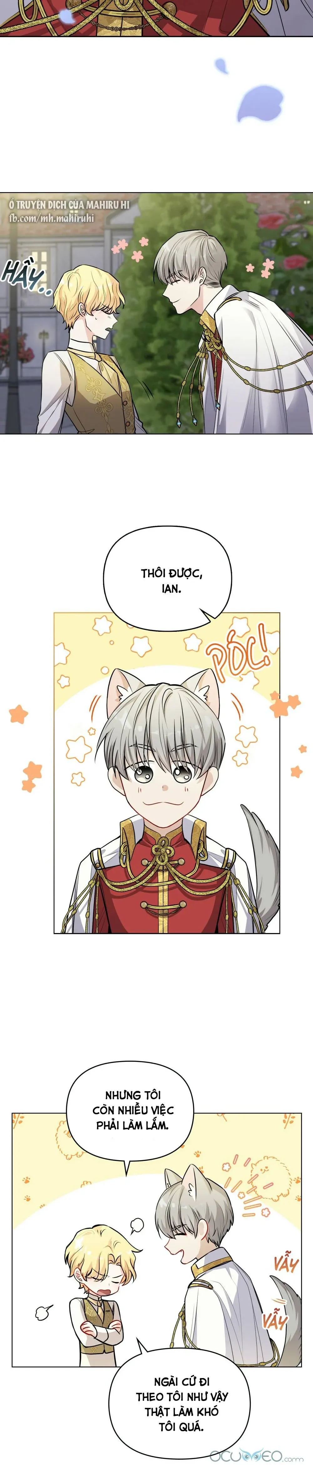 đọc truyện Đi Tìm Nàng Camellia Chương 22.5 ảnh 9 tại Thiên Thai Truyện