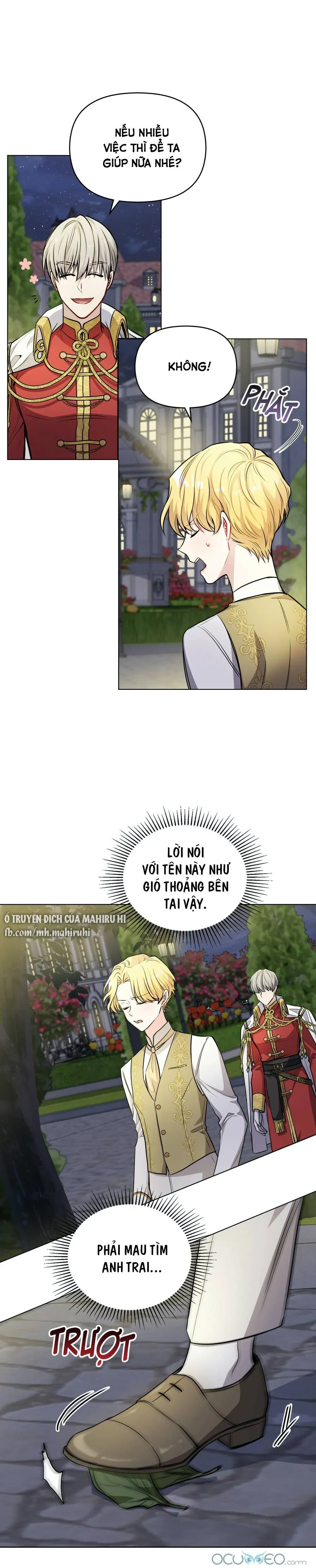 đọc truyện Đi Tìm Nàng Camellia Chương 22.5 ảnh 10 tại Thiên Thai Truyện