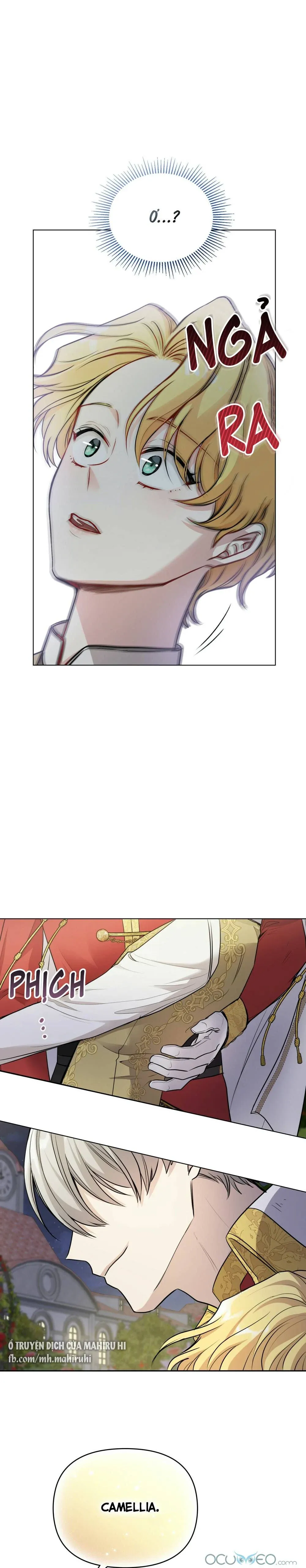 đọc truyện Đi Tìm Nàng Camellia Chương 22.5 ảnh 11 tại Thiên Thai Truyện