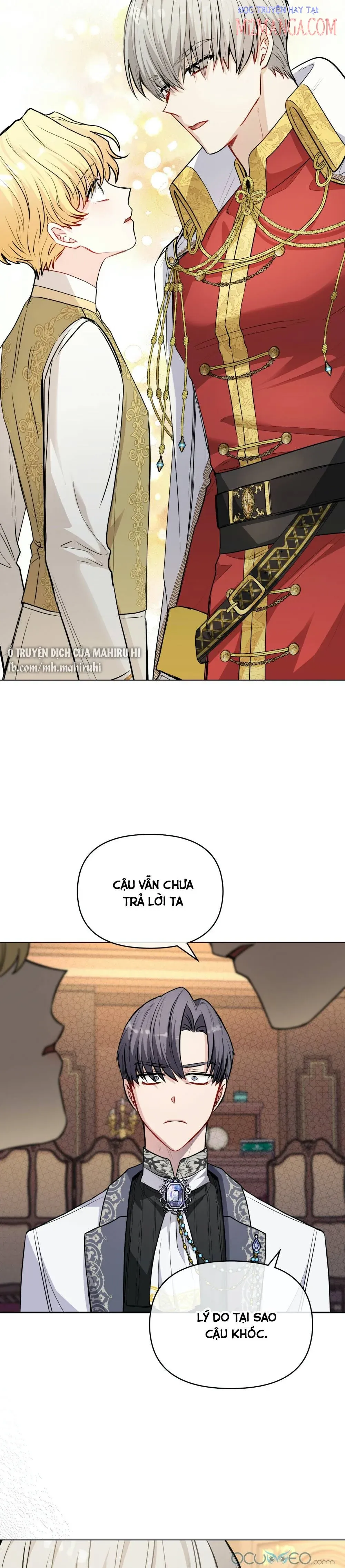 đọc truyện Đi Tìm Nàng Camellia Chương 23.5 ảnh 12 tại Thiên Thai Truyện