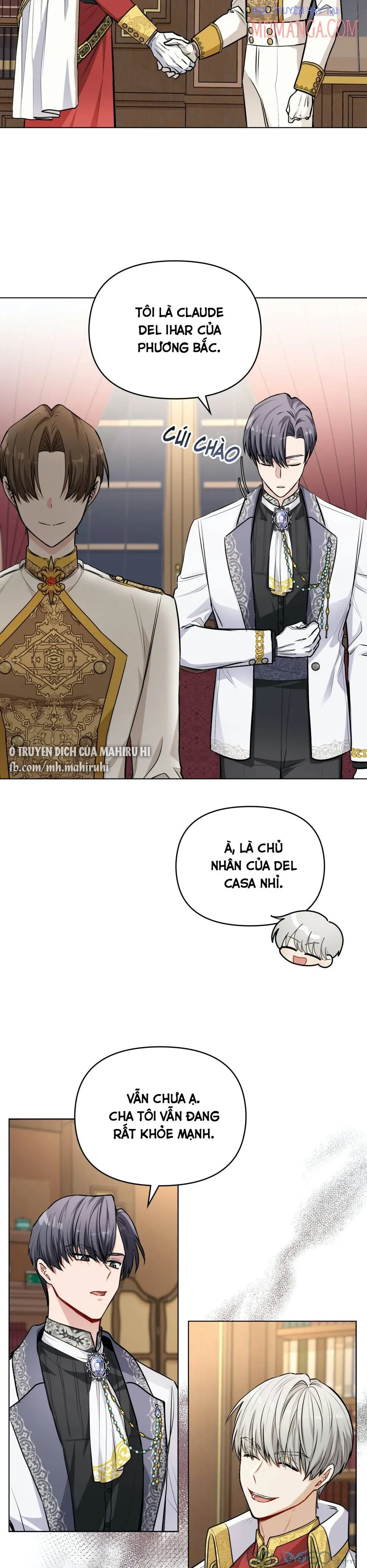 đọc truyện Đi Tìm Nàng Camellia Chương 23.5 ảnh 4 tại Thiên Thai Truyện