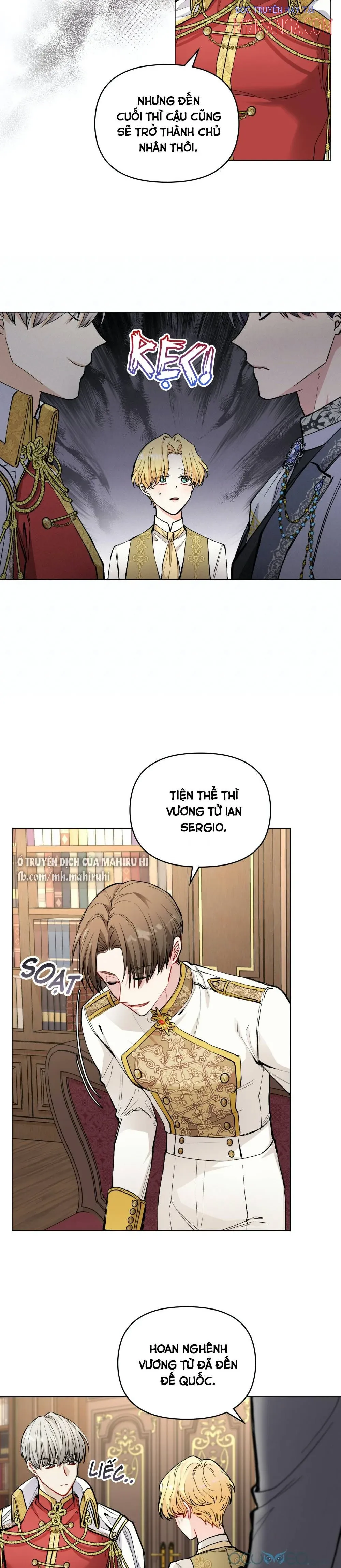 đọc truyện Đi Tìm Nàng Camellia Chương 23.5 ảnh 5 tại Thiên Thai Truyện