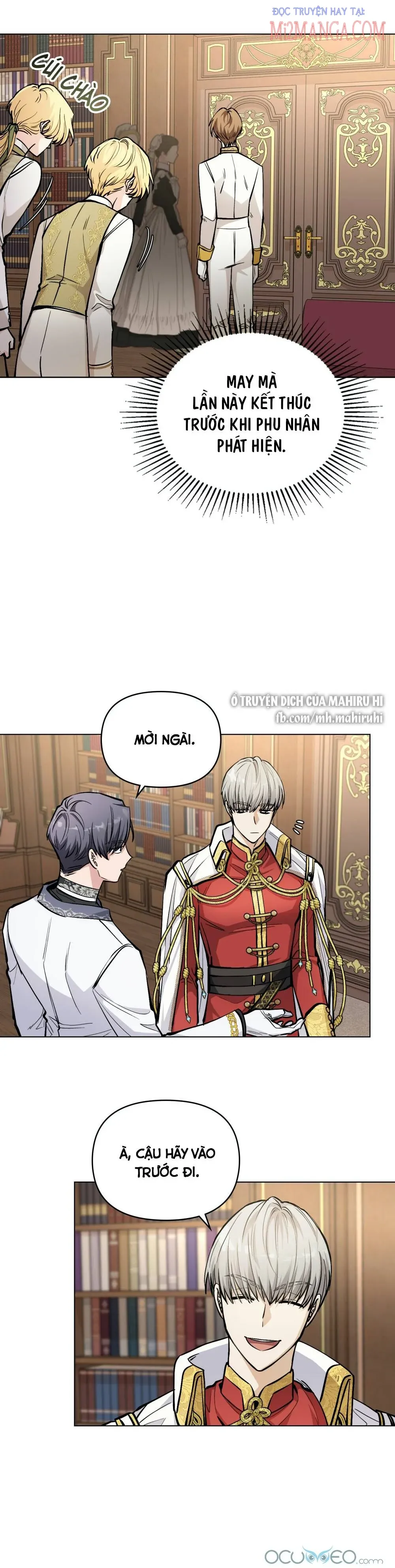 đọc truyện Đi Tìm Nàng Camellia Chương 23.5 ảnh 7 tại Thiên Thai Truyện