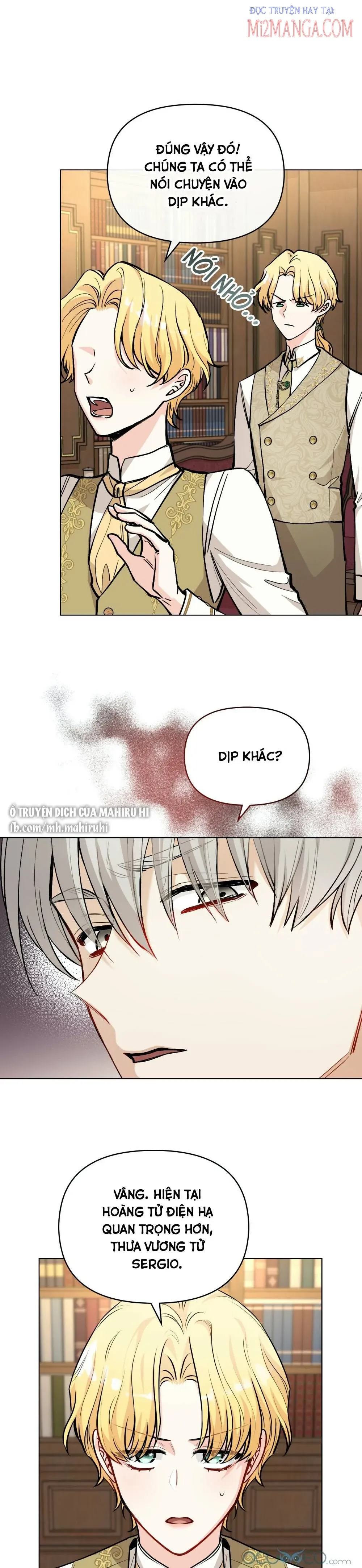 đọc truyện Đi Tìm Nàng Camellia Chương 23.5 ảnh 9 tại Thiên Thai Truyện