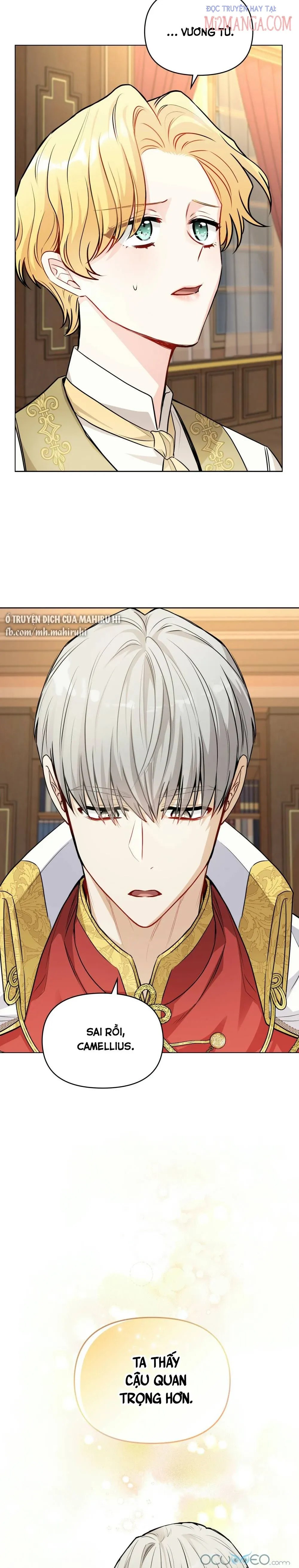 đọc truyện Đi Tìm Nàng Camellia Chương 23.5 ảnh 11 tại Thiên Thai Truyện