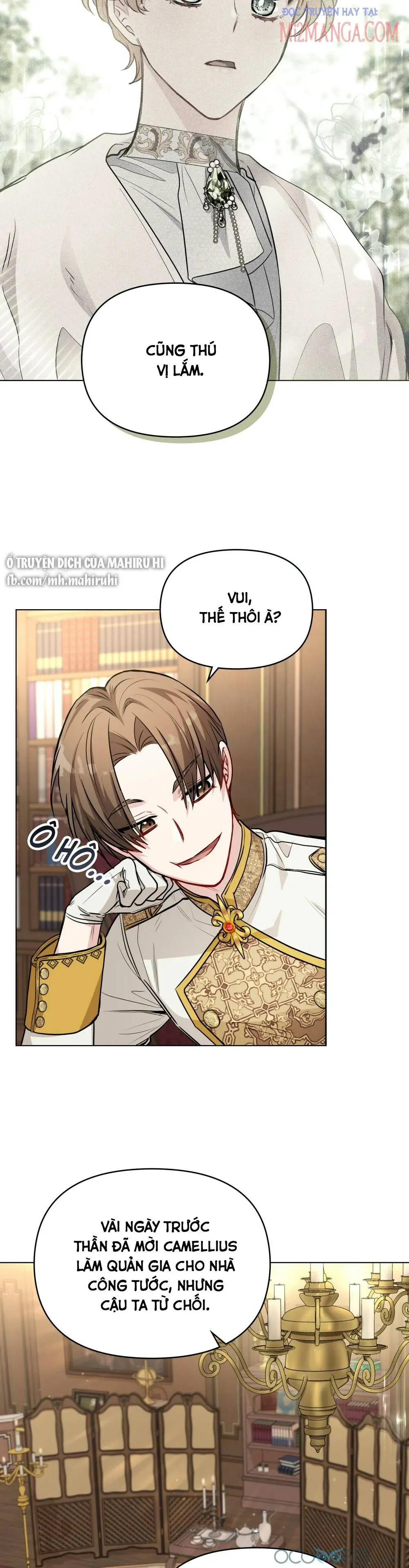 đọc truyện Đi Tìm Nàng Camellia Chương 23 ảnh 12 tại Thiên Thai Truyện