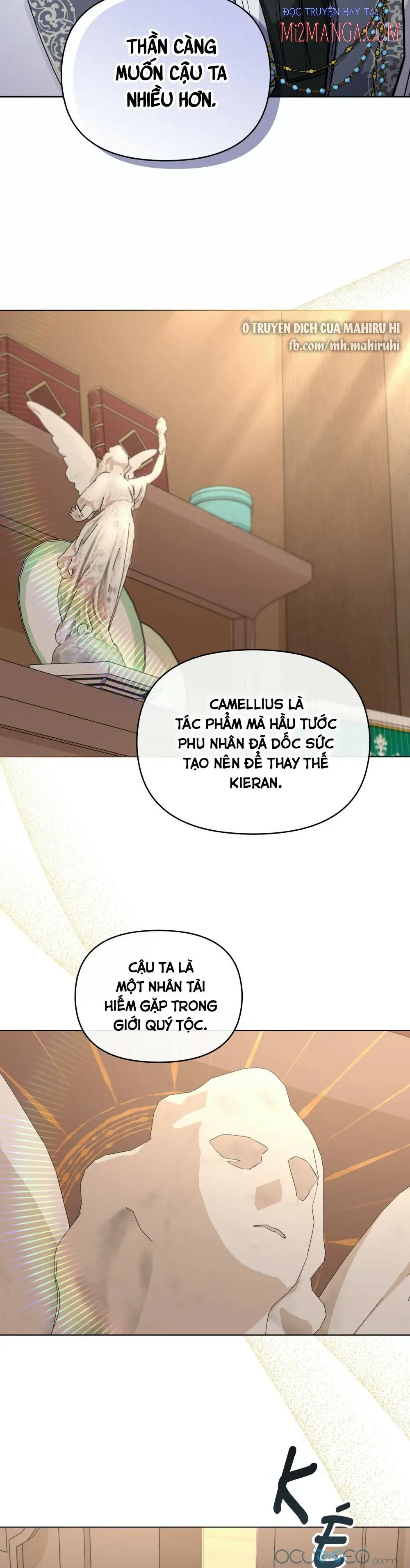 đọc truyện Đi Tìm Nàng Camellia Chương 23 ảnh 14 tại Thiên Thai Truyện