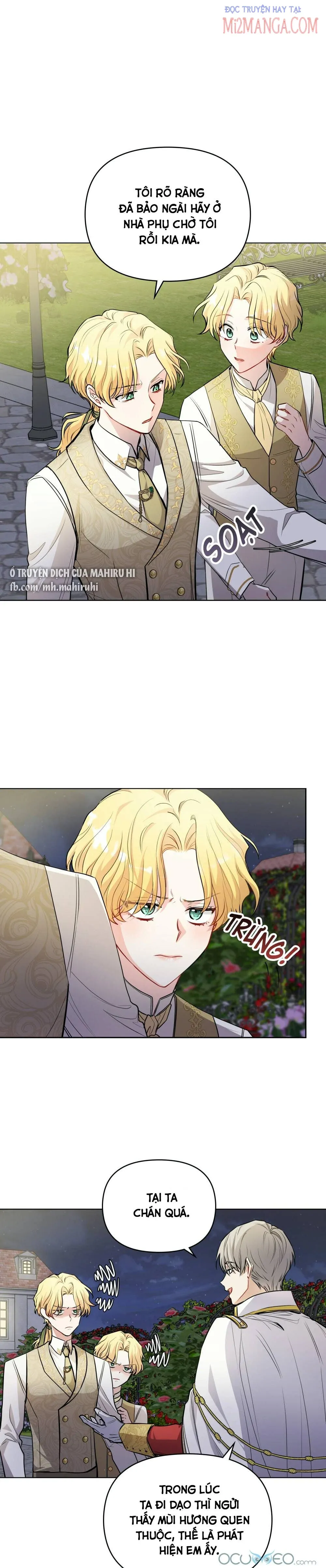 đọc truyện Đi Tìm Nàng Camellia Chương 23 ảnh 4 tại Thiên Thai Truyện