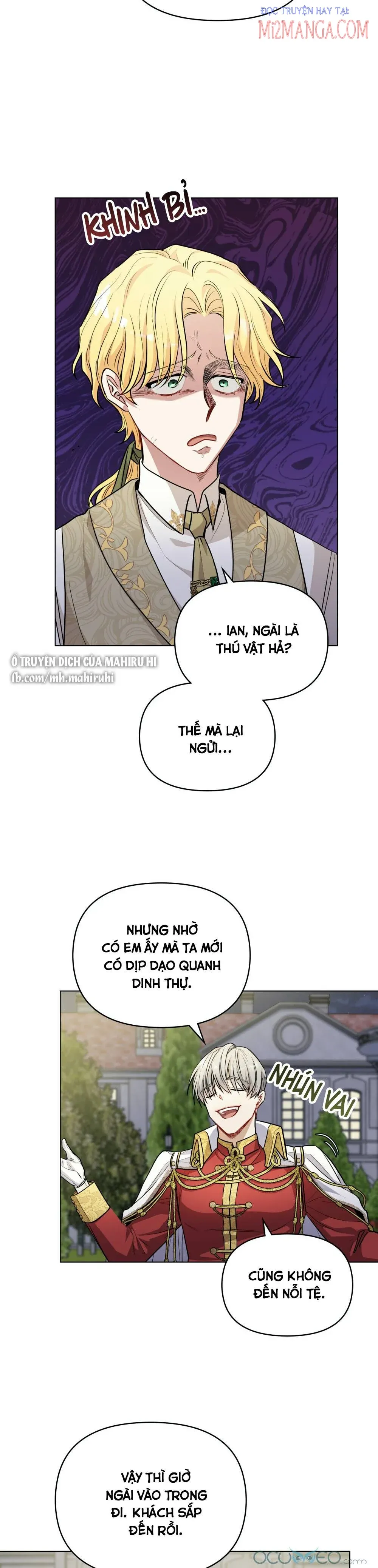 đọc truyện Đi Tìm Nàng Camellia Chương 23 ảnh 5 tại Thiên Thai Truyện