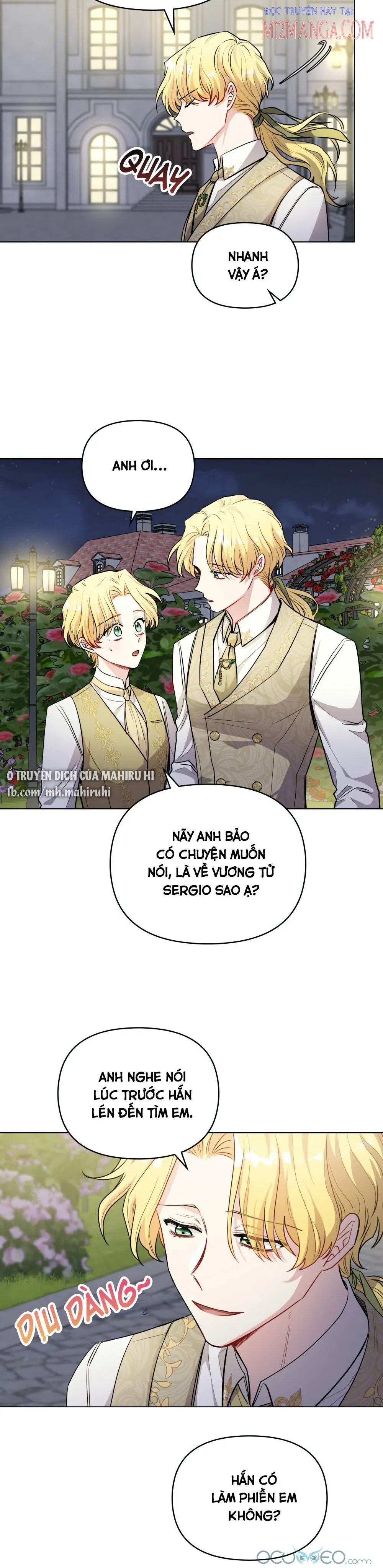 đọc truyện Đi Tìm Nàng Camellia Chương 23 ảnh 6 tại Thiên Thai Truyện