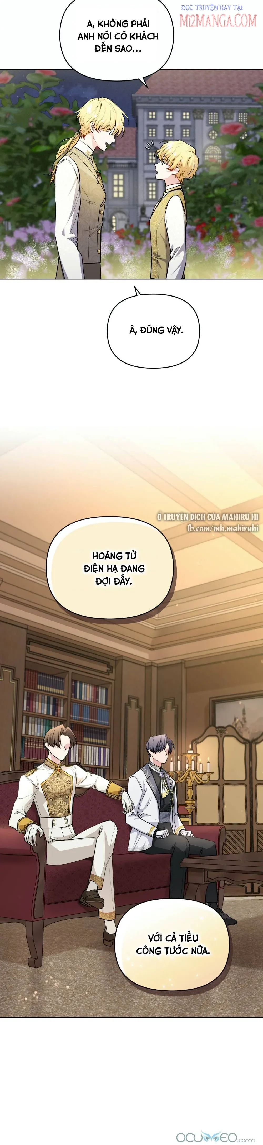 đọc truyện Đi Tìm Nàng Camellia Chương 23 ảnh 9 tại Thiên Thai Truyện