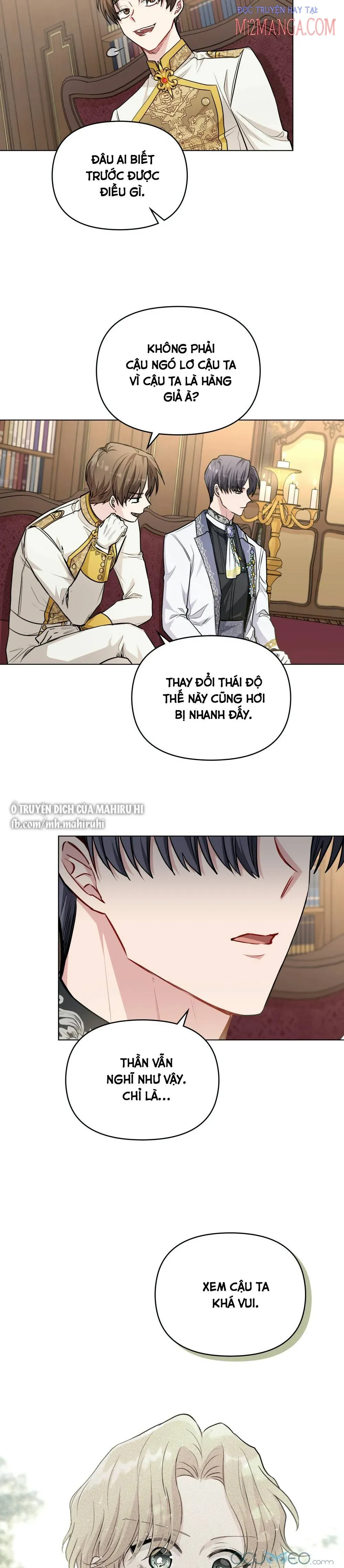 đọc truyện Đi Tìm Nàng Camellia Chương 23 ảnh 11 tại Thiên Thai Truyện