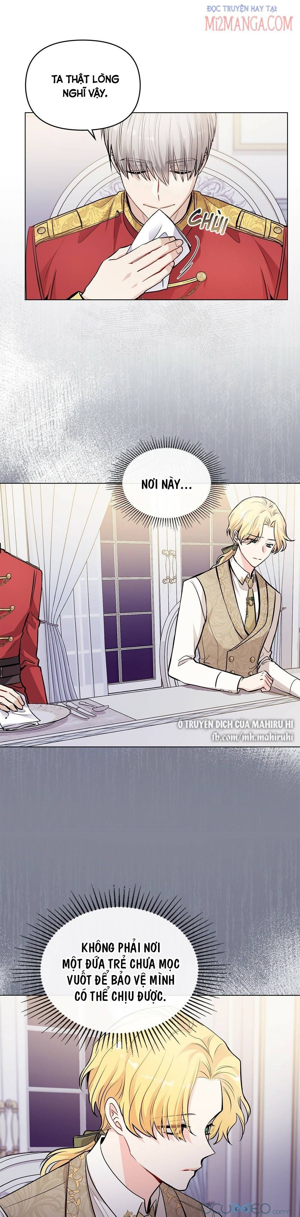 đọc truyện Đi Tìm Nàng Camellia Chương 24.5 ảnh 3 tại Thiên Thai Truyện