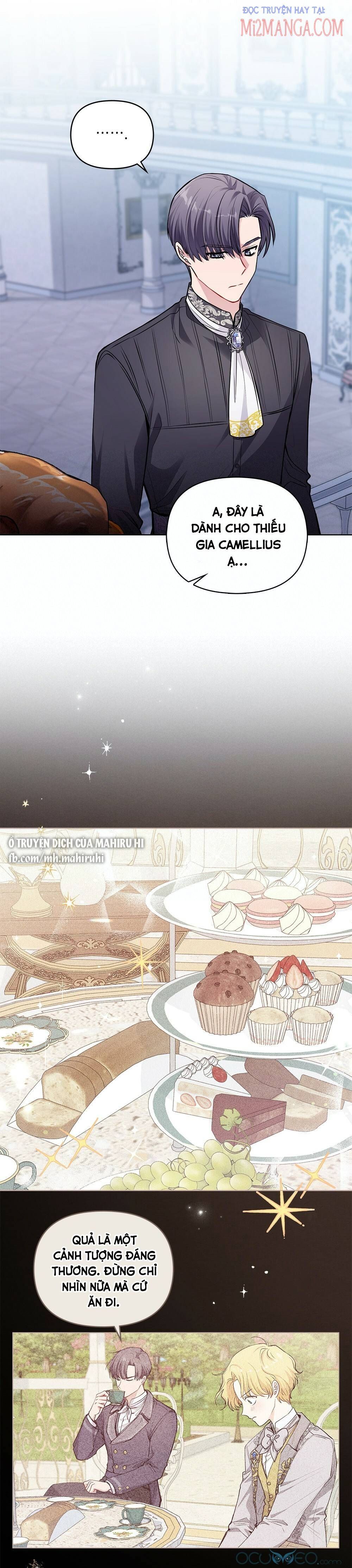 đọc truyện Đi Tìm Nàng Camellia Chương 24.5 ảnh 12 tại Thiên Thai Truyện