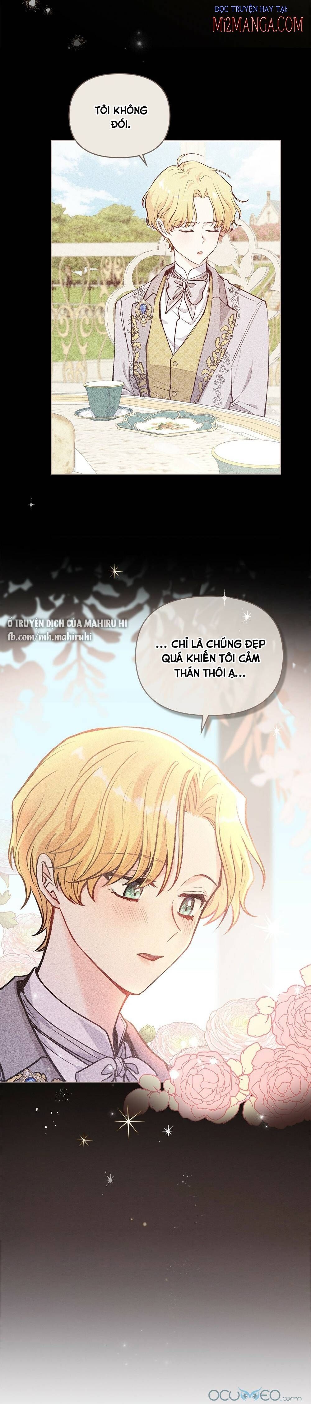 đọc truyện Đi Tìm Nàng Camellia Chương 24.5 ảnh 13 tại Thiên Thai Truyện