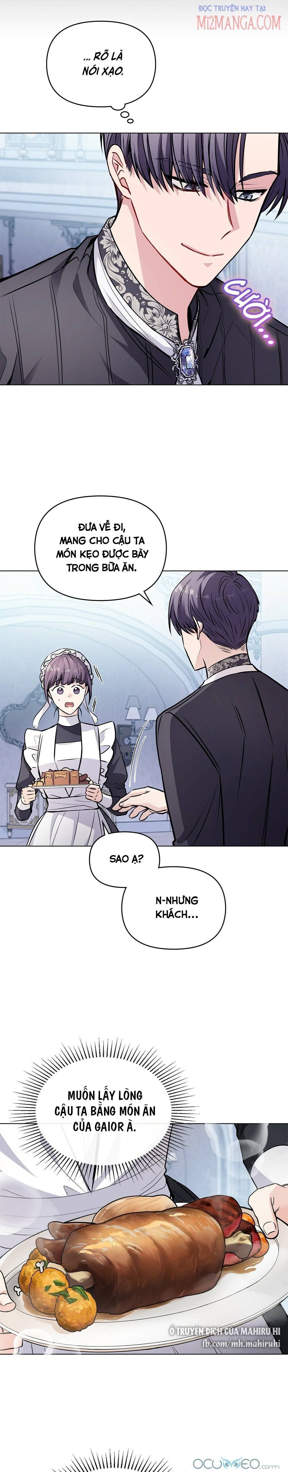 đọc truyện Đi Tìm Nàng Camellia Chương 24.5 ảnh 14 tại Thiên Thai Truyện