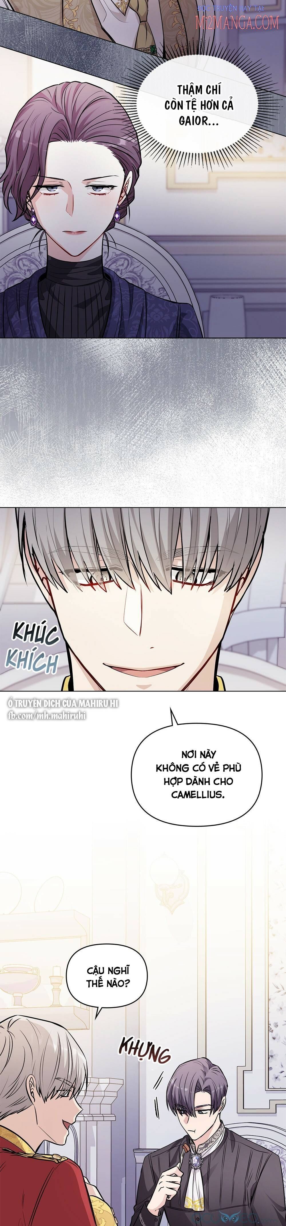 đọc truyện Đi Tìm Nàng Camellia Chương 24.5 ảnh 4 tại Thiên Thai Truyện