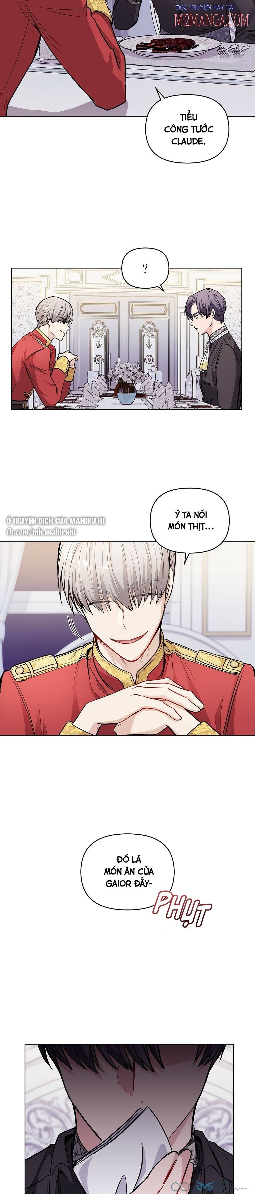 đọc truyện Đi Tìm Nàng Camellia Chương 24.5 ảnh 5 tại Thiên Thai Truyện