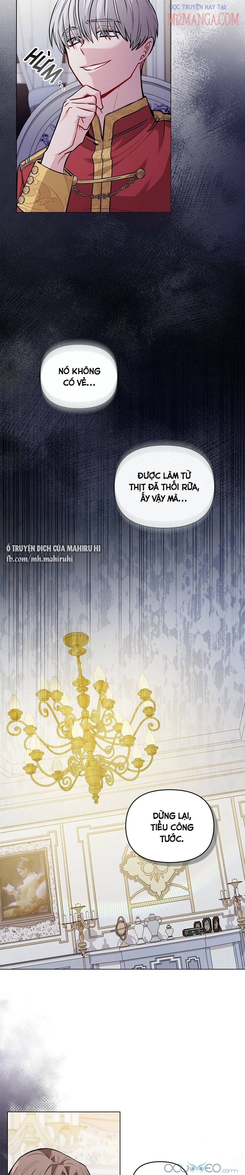 đọc truyện Đi Tìm Nàng Camellia Chương 24.5 ảnh 7 tại Thiên Thai Truyện