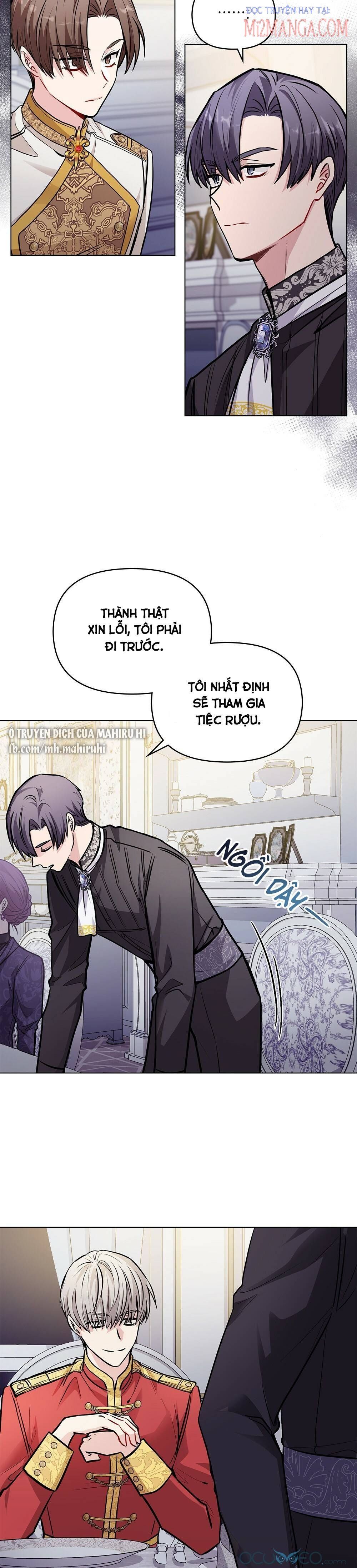 đọc truyện Đi Tìm Nàng Camellia Chương 24.5 ảnh 8 tại Thiên Thai Truyện