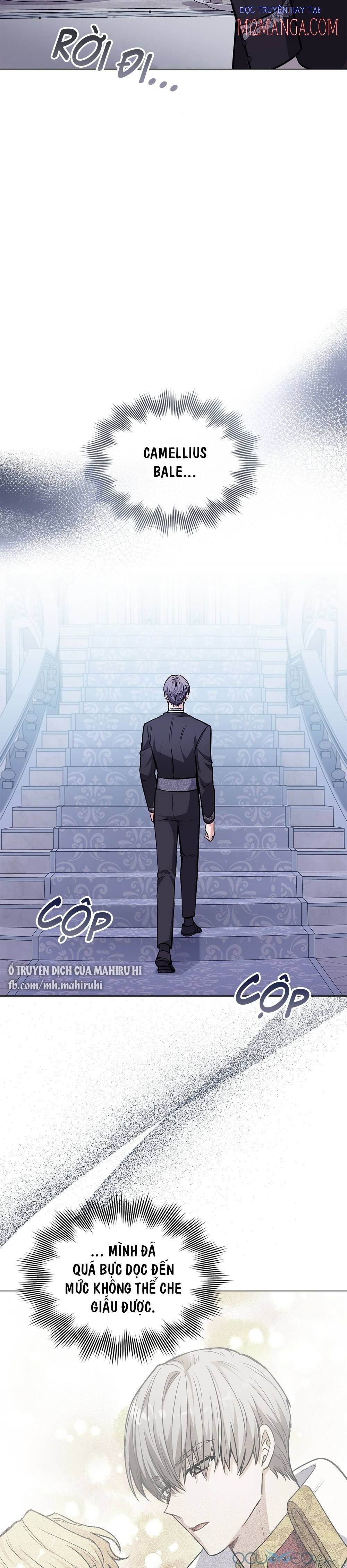 đọc truyện Đi Tìm Nàng Camellia Chương 24.5 ảnh 9 tại Thiên Thai Truyện