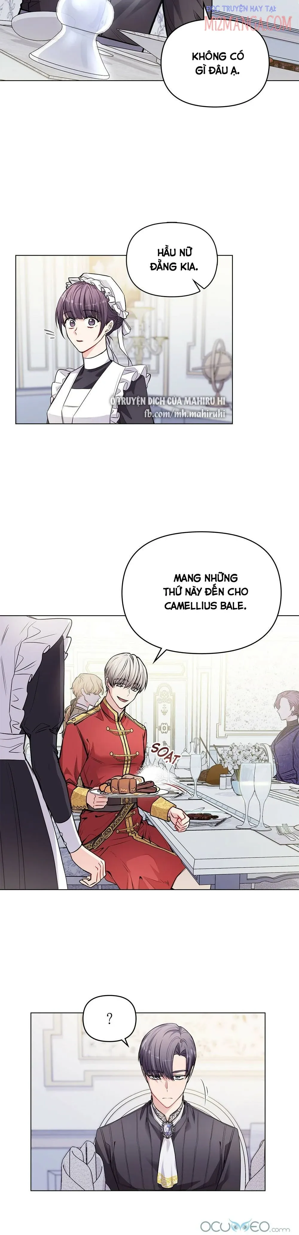 đọc truyện Đi Tìm Nàng Camellia Chương 24 ảnh 12 tại Thiên Thai Truyện