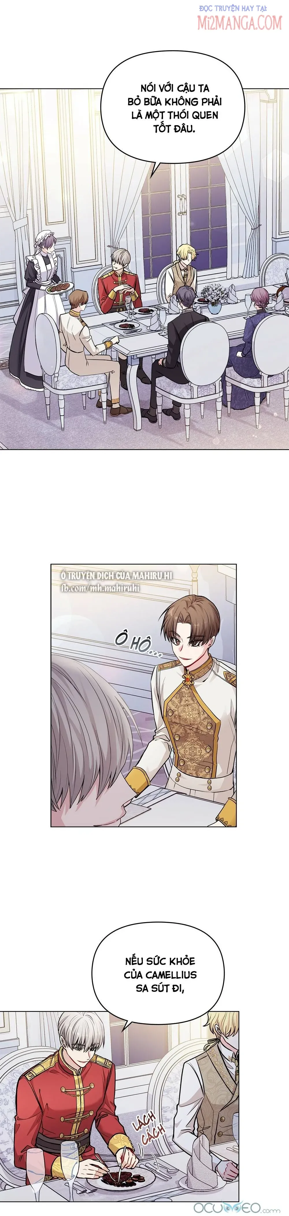 đọc truyện Đi Tìm Nàng Camellia Chương 24 ảnh 13 tại Thiên Thai Truyện