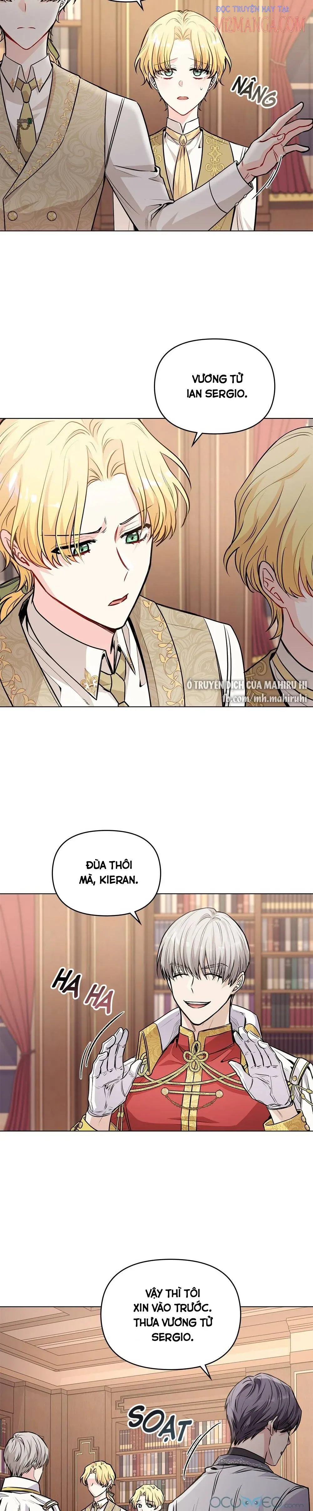 đọc truyện Đi Tìm Nàng Camellia Chương 24 ảnh 5 tại Thiên Thai Truyện