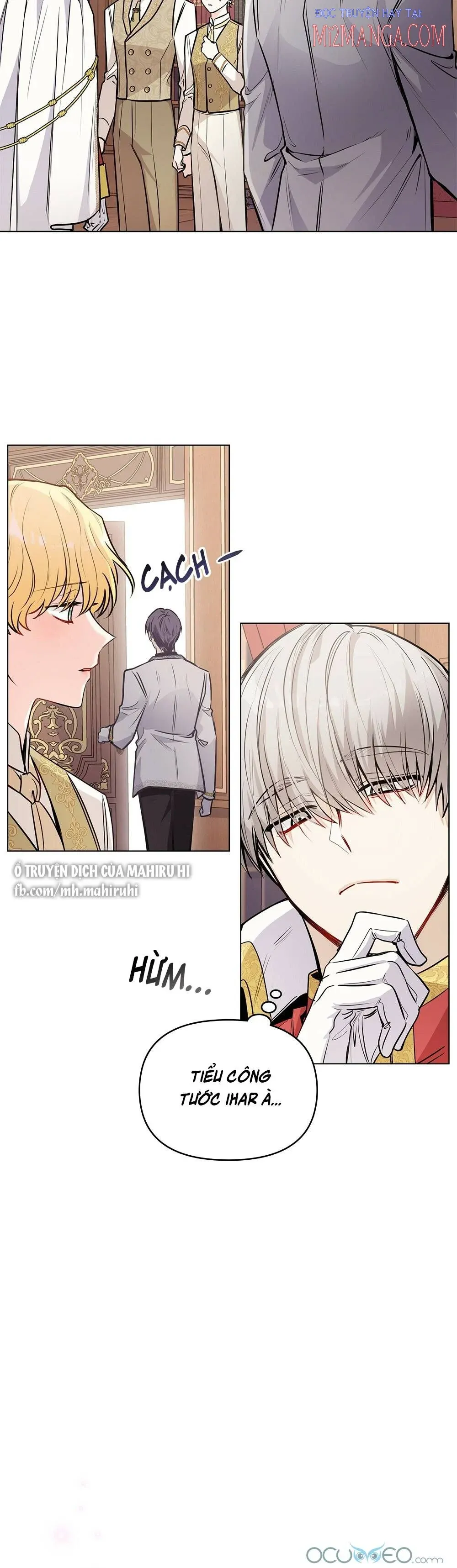 đọc truyện Đi Tìm Nàng Camellia Chương 24 ảnh 6 tại Thiên Thai Truyện