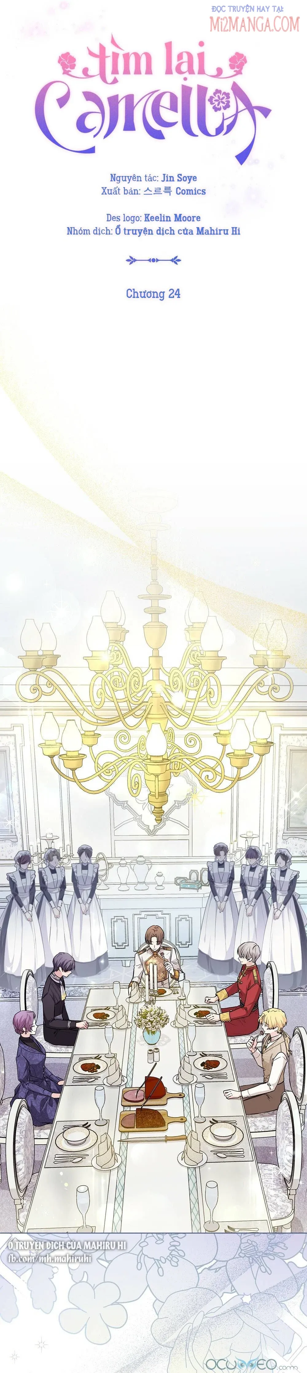 đọc truyện Đi Tìm Nàng Camellia Chương 24 ảnh 7 tại Thiên Thai Truyện