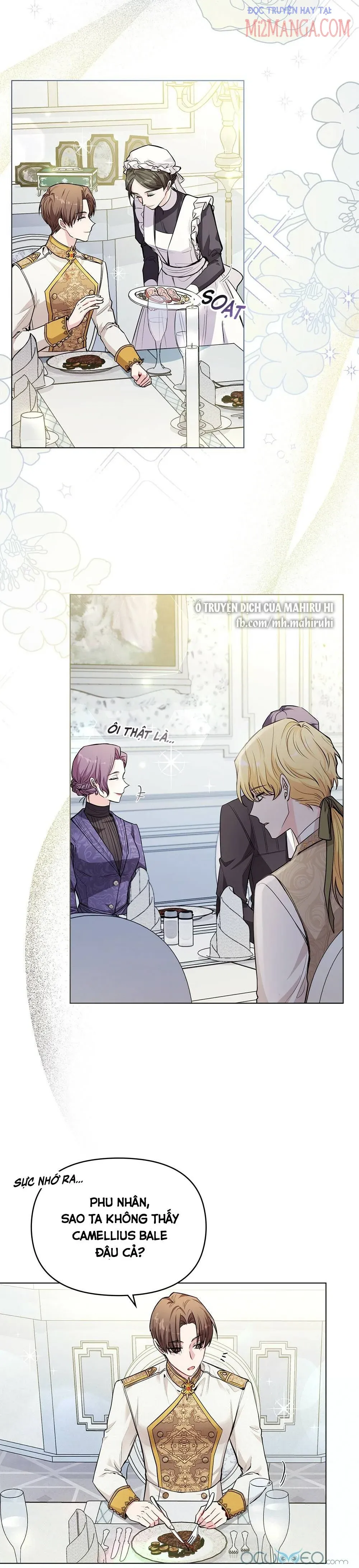 đọc truyện Đi Tìm Nàng Camellia Chương 24 ảnh 8 tại Thiên Thai Truyện