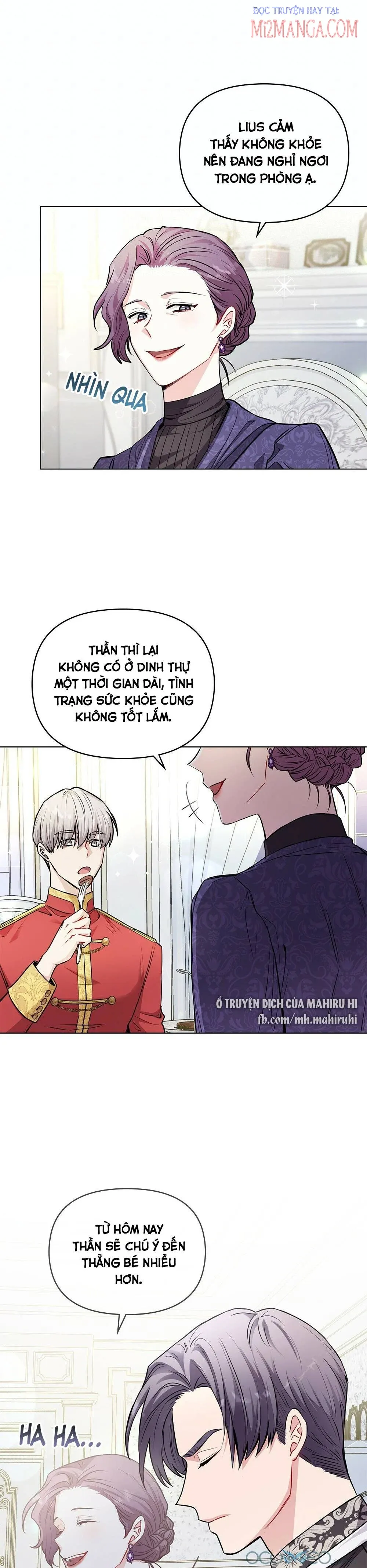 đọc truyện Đi Tìm Nàng Camellia Chương 24 ảnh 9 tại Thiên Thai Truyện