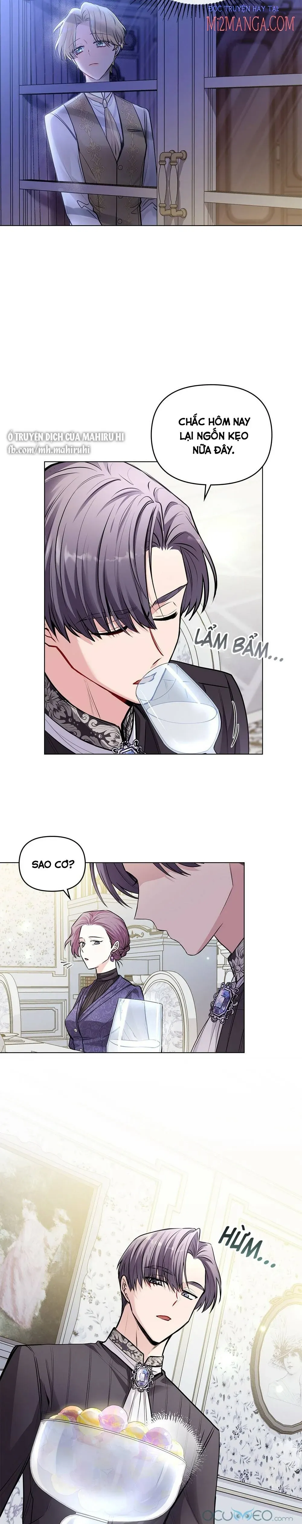 đọc truyện Đi Tìm Nàng Camellia Chương 24 ảnh 11 tại Thiên Thai Truyện