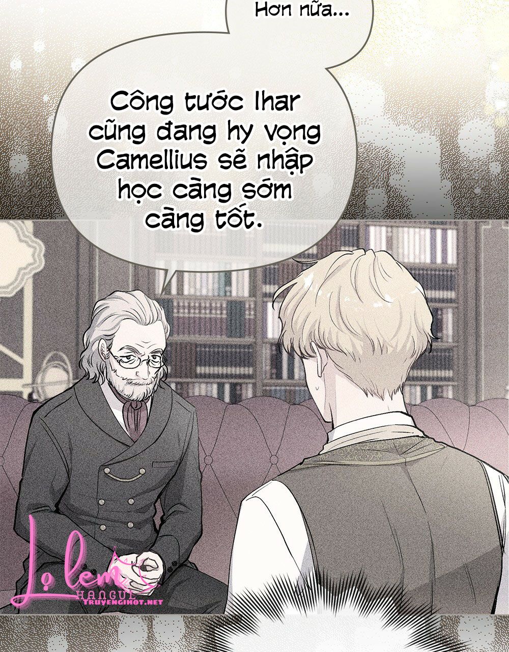 đọc truyện Đi Tìm Nàng Camellia Chương 29.1 ảnh 60 tại Giả Dược