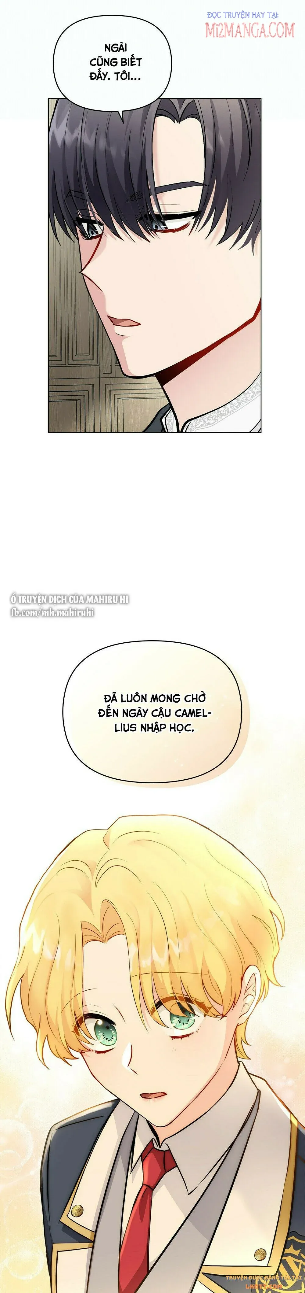 đọc truyện Đi Tìm Nàng Camellia Chương 29.5 ảnh 3 tại Thiên Thai Truyện