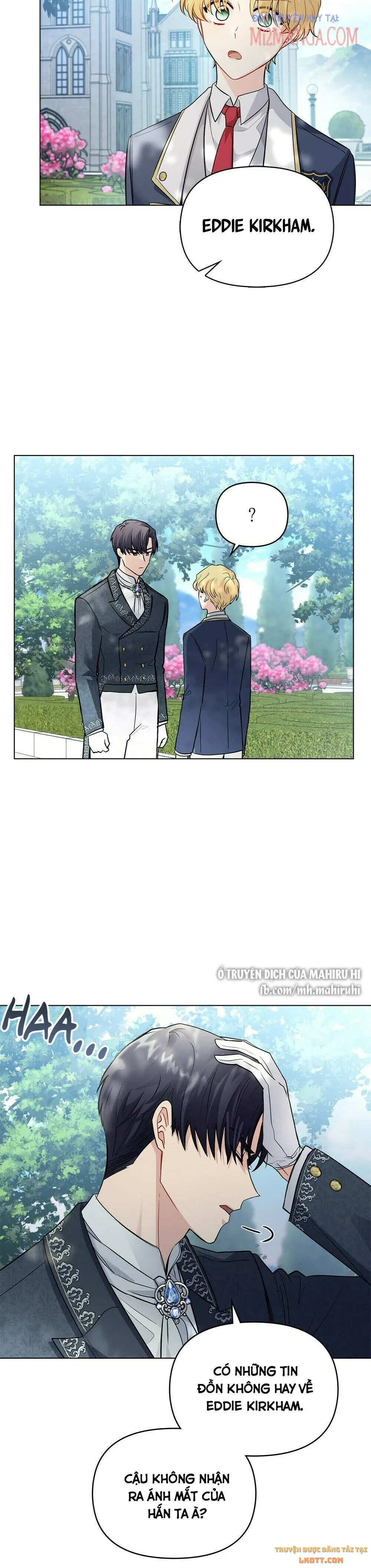 đọc truyện Đi Tìm Nàng Camellia Chương 29.5 ảnh 12 tại Thiên Thai Truyện