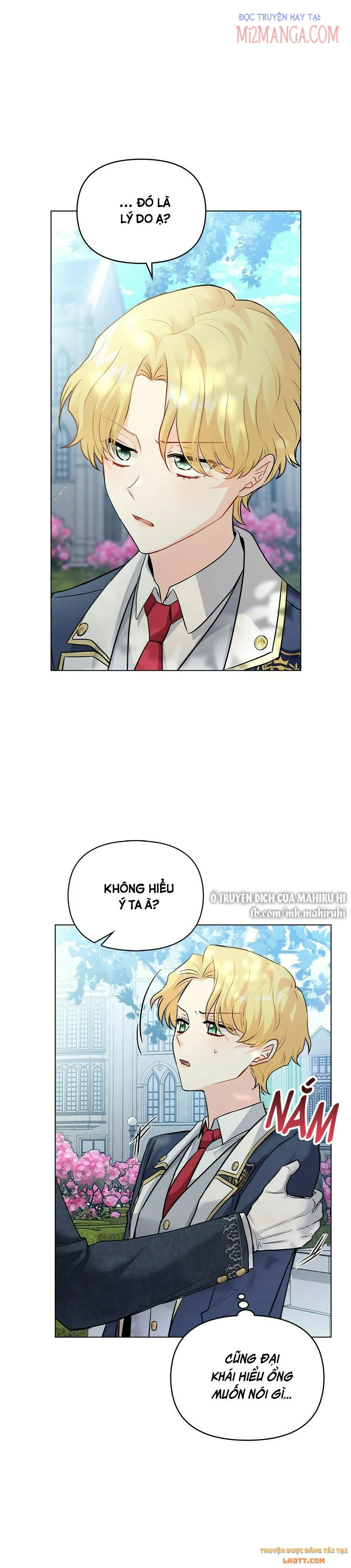 đọc truyện Đi Tìm Nàng Camellia Chương 29.5 ảnh 13 tại Thiên Thai Truyện