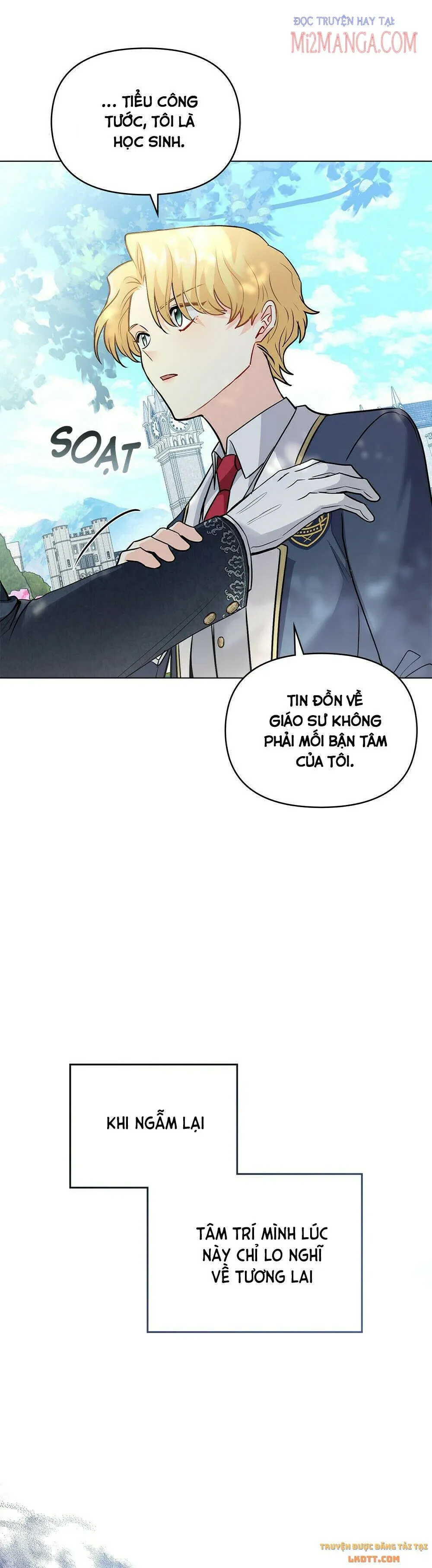 đọc truyện Đi Tìm Nàng Camellia Chương 29.5 ảnh 14 tại Thiên Thai Truyện