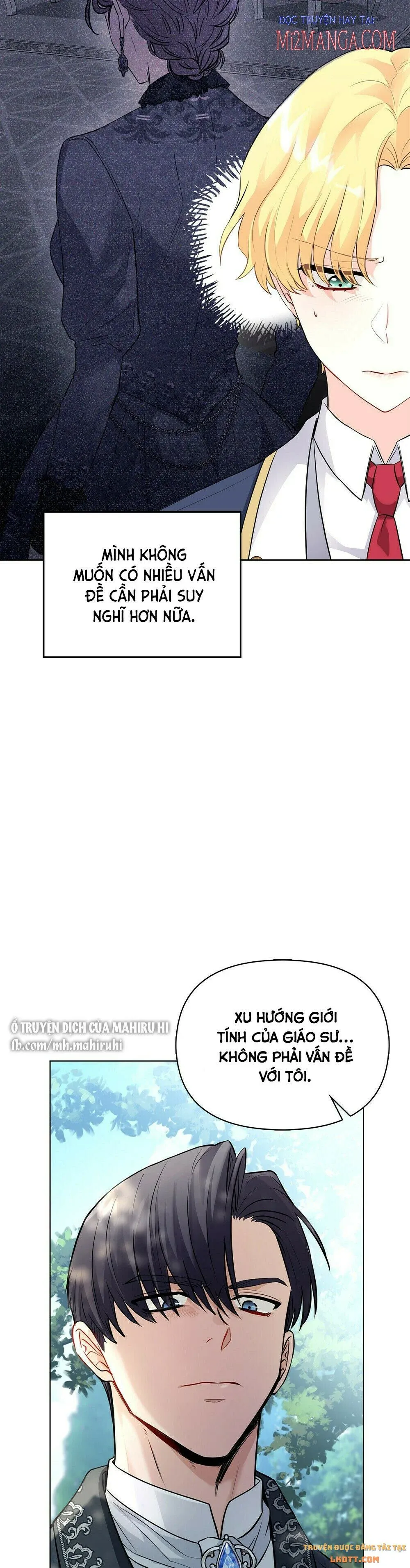 đọc truyện Đi Tìm Nàng Camellia Chương 29.5 ảnh 16 tại Thiên Thai Truyện