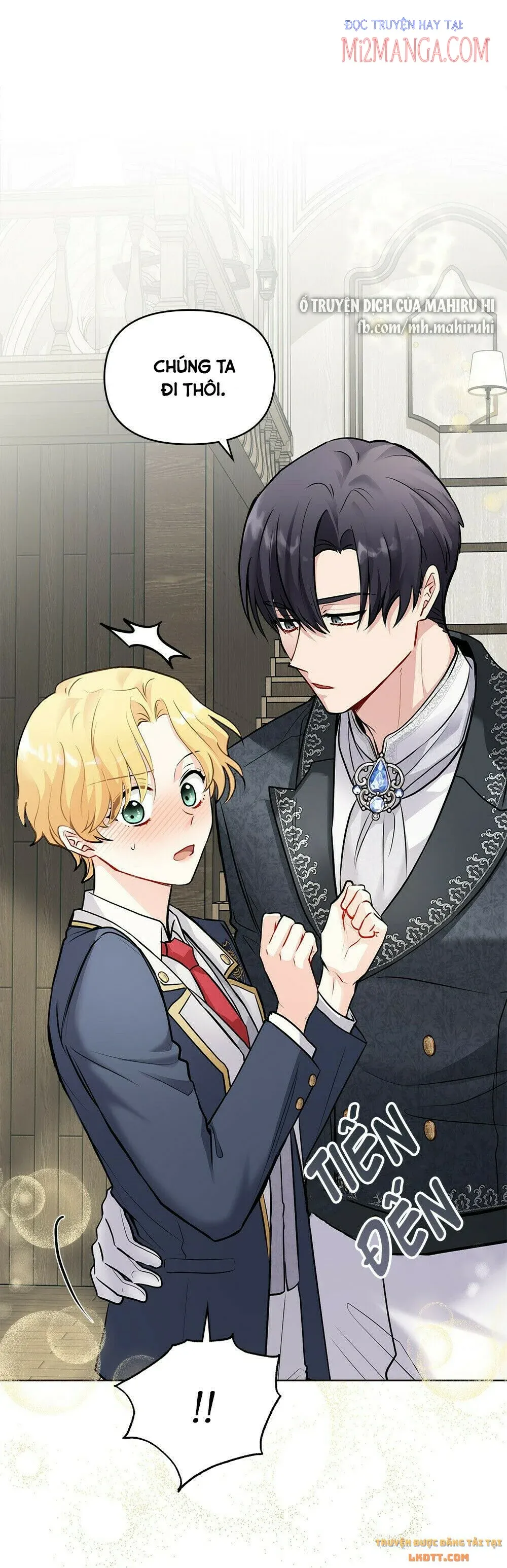 đọc truyện Đi Tìm Nàng Camellia Chương 29.5 ảnh 6 tại Thiên Thai Truyện