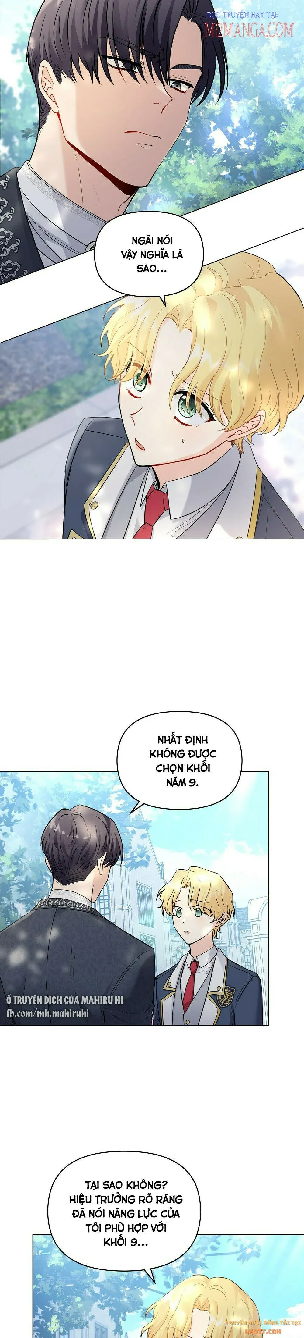 đọc truyện Đi Tìm Nàng Camellia Chương 29.5 ảnh 11 tại Thiên Thai Truyện