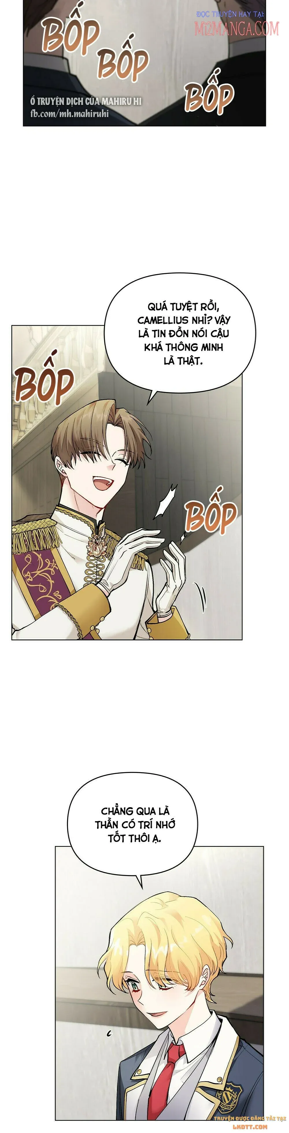 đọc truyện Đi Tìm Nàng Camellia Chương 29 ảnh 16 tại Thiên Thai Truyện