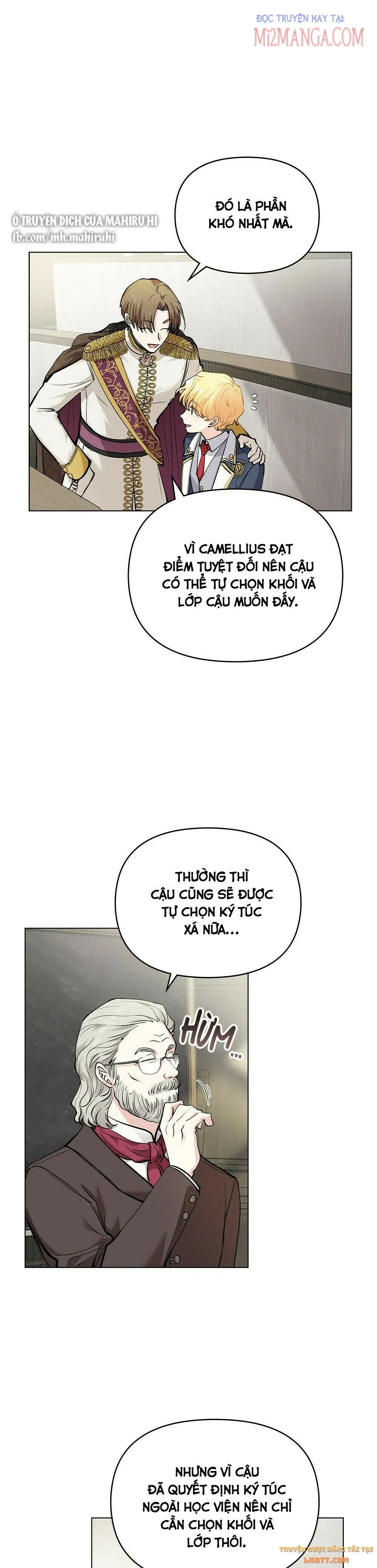 đọc truyện Đi Tìm Nàng Camellia Chương 29 ảnh 17 tại Thiên Thai Truyện