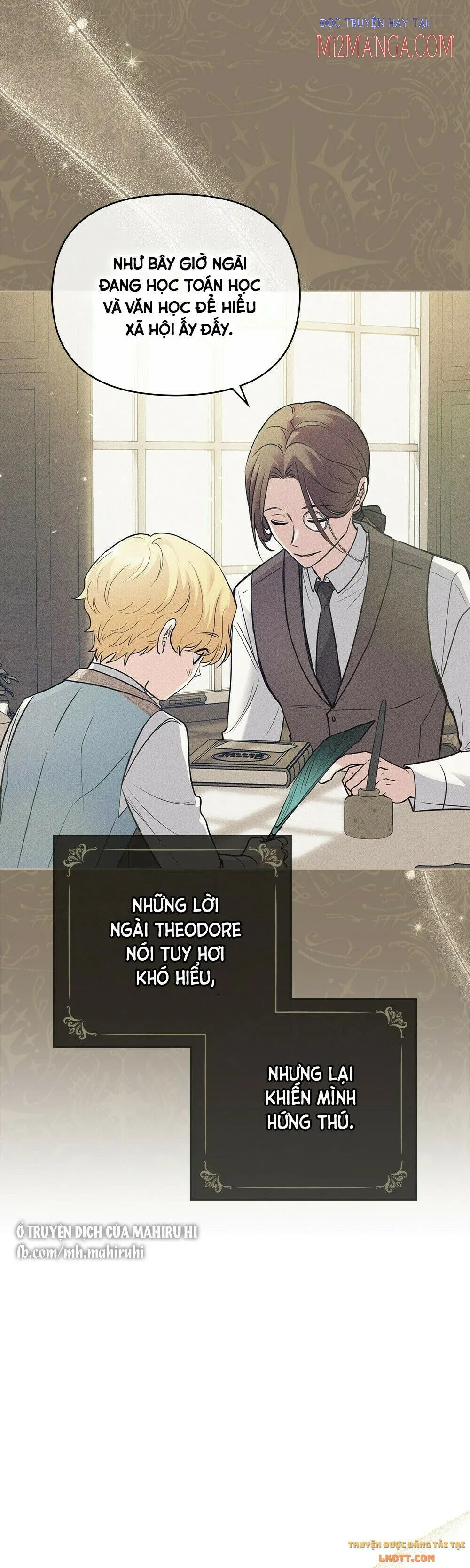 đọc truyện Đi Tìm Nàng Camellia Chương 29 ảnh 6 tại Thiên Thai Truyện