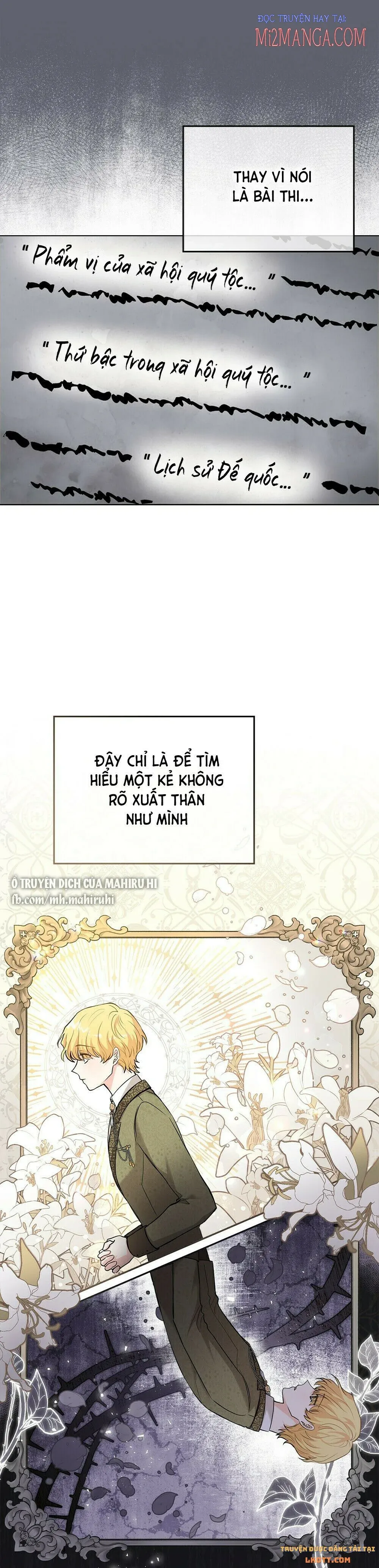 đọc truyện Đi Tìm Nàng Camellia Chương 29 ảnh 8 tại Thiên Thai Truyện