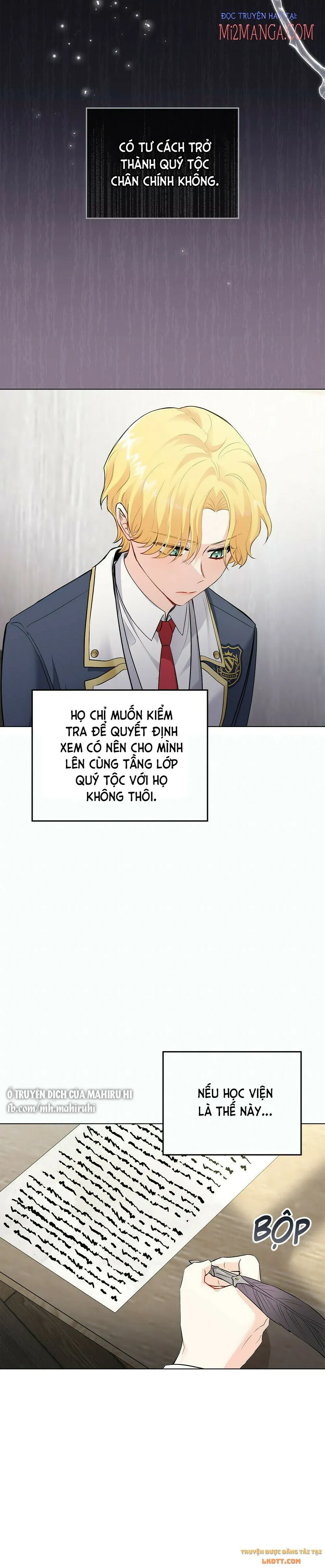 đọc truyện Đi Tìm Nàng Camellia Chương 29 ảnh 9 tại Thiên Thai Truyện